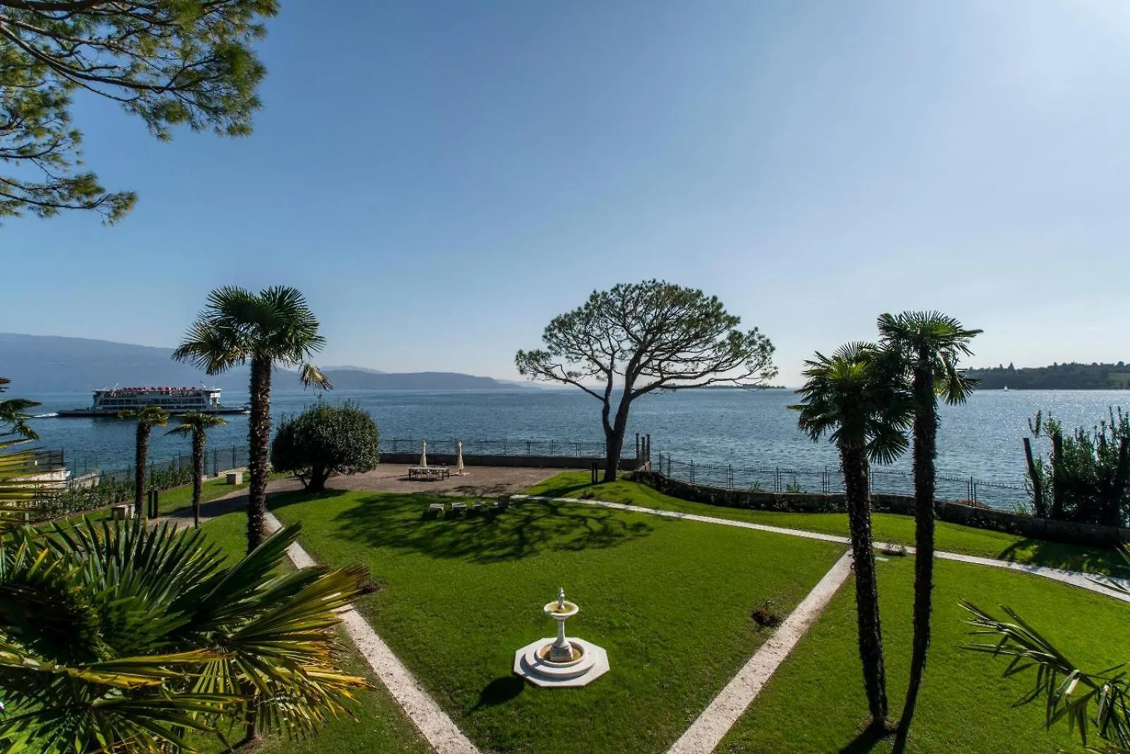 Villa Belvedere サロ イタリア