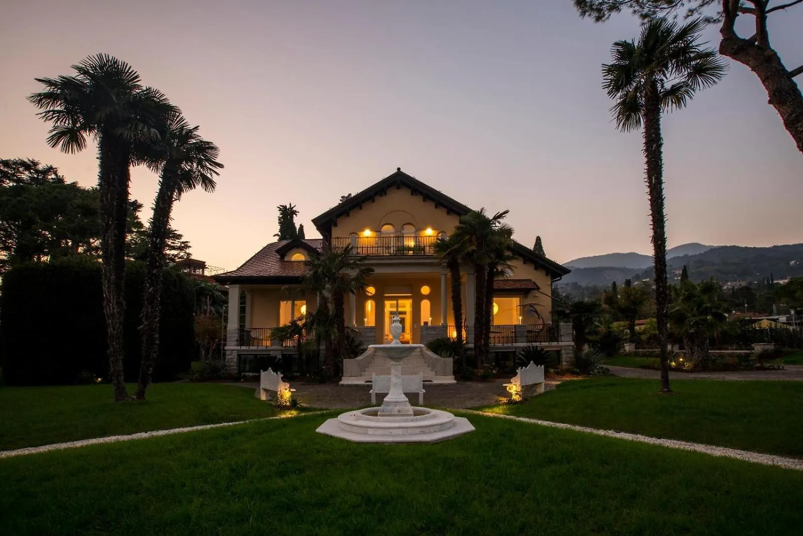 Villa Belvedere サロ