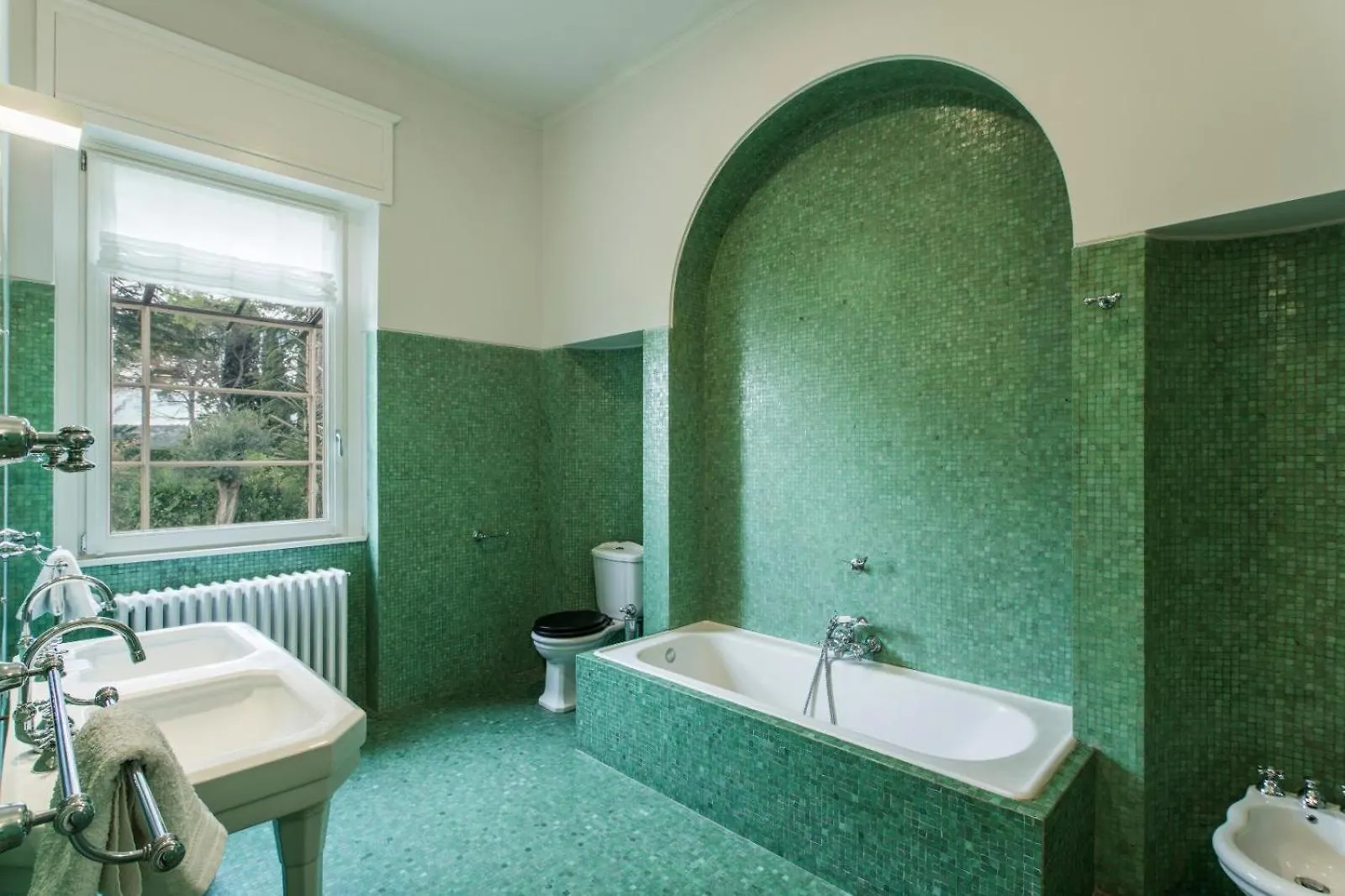 Villa Belvedere サロ