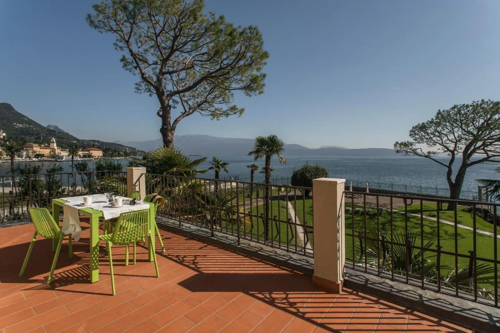 Villa Belvedere サロ イタリア