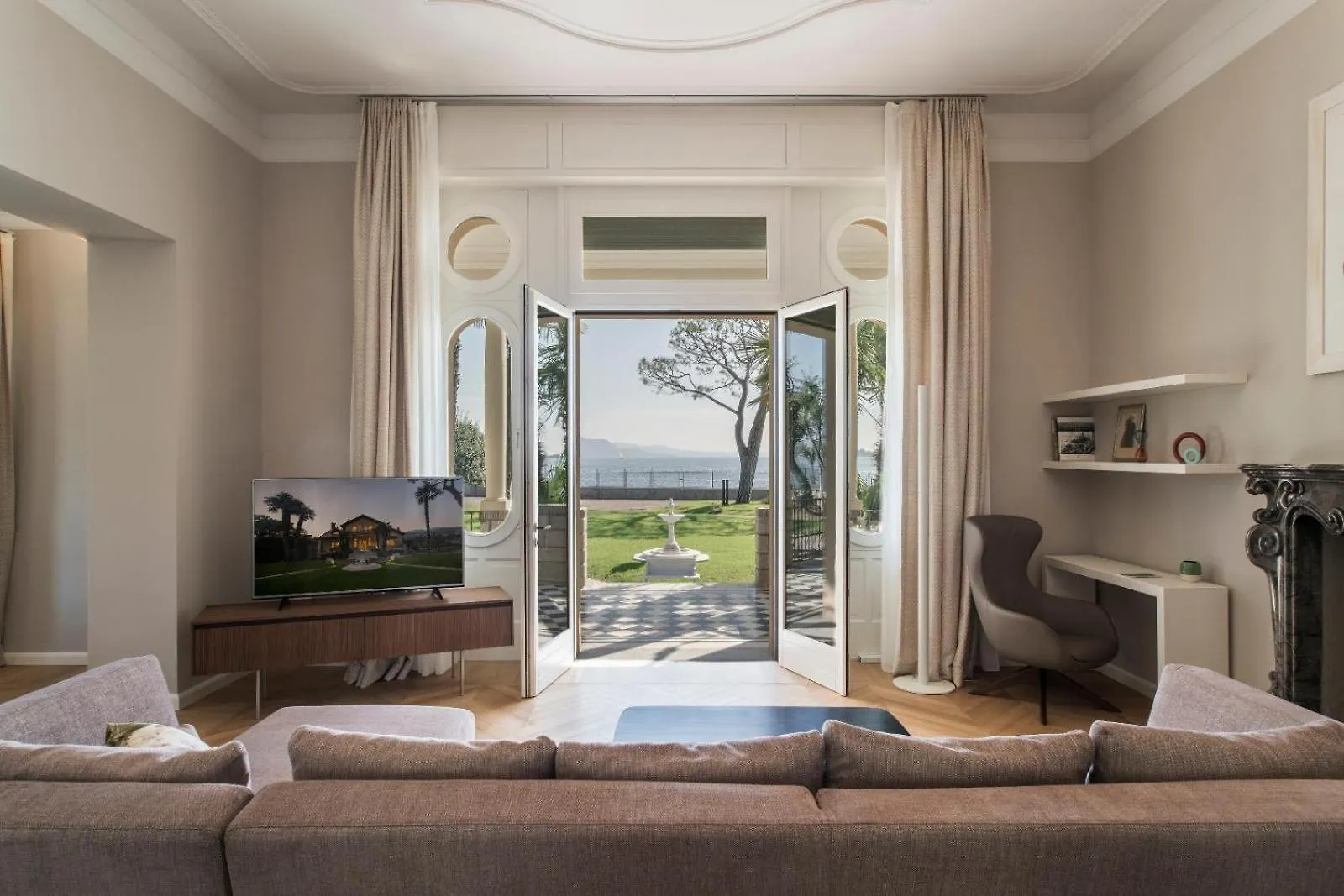 Villa Belvedere サロ