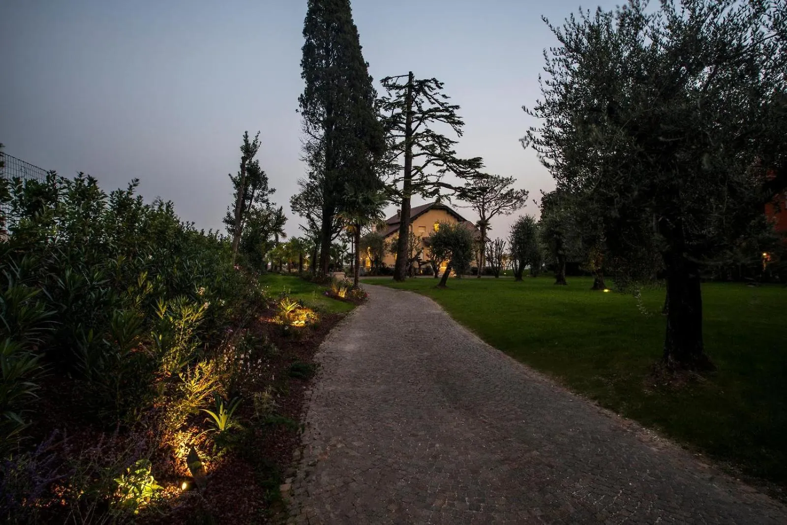 Villa Belvedere サロ