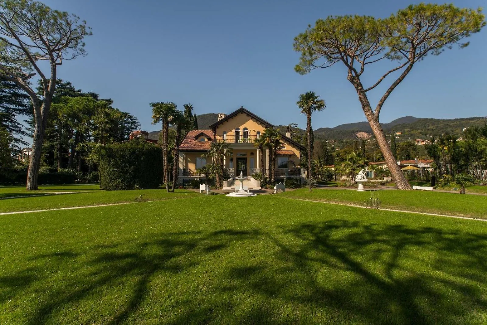 Villa Belvedere サロ